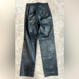Sienna Studio 100% Leather Pants